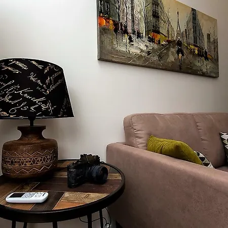 Innature アパート