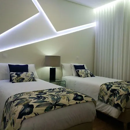 Innature アパート ポンタ・デルガダ