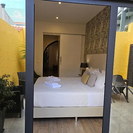 Διαμέρισμα Innature Πόντα Ντελγκάντα