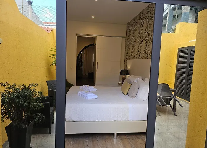 Apartment Innature Ponta Delgada (Sao Miguel)